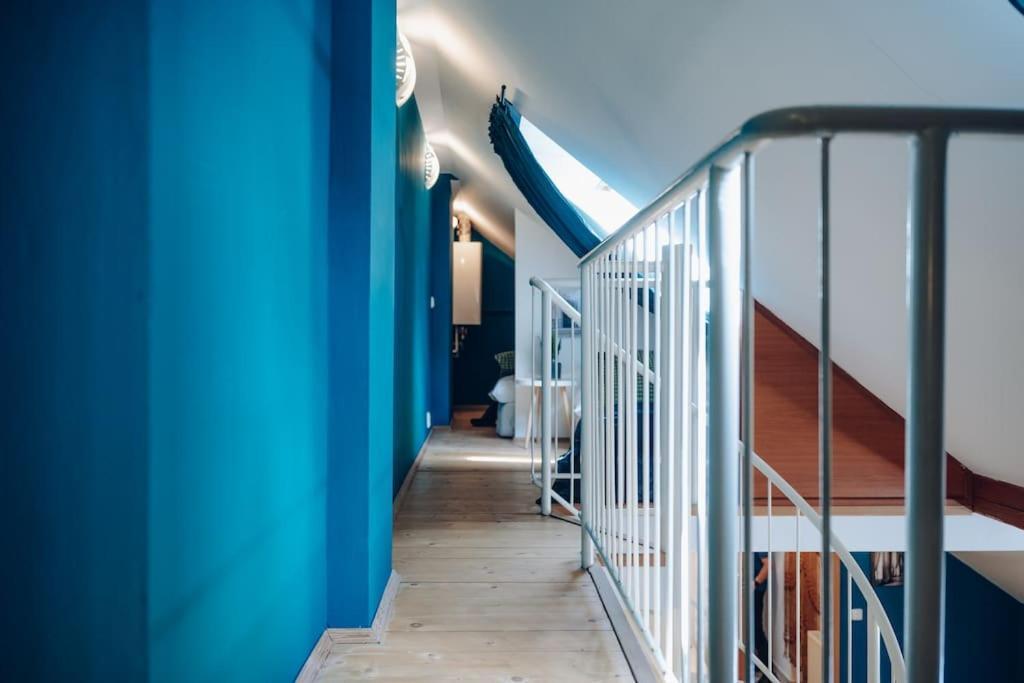 Exclusive 2 Floor Design Studio Πράγα Εξωτερικό φωτογραφία